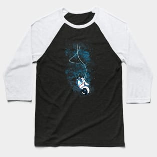 Space Exit Baseball T-Shirt